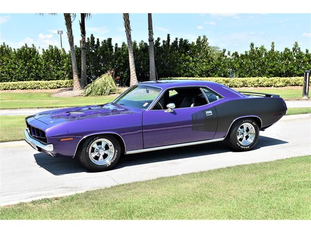 1971 Plymouth Barracuda (CC-1257344) for sale in Lakeland, Florida