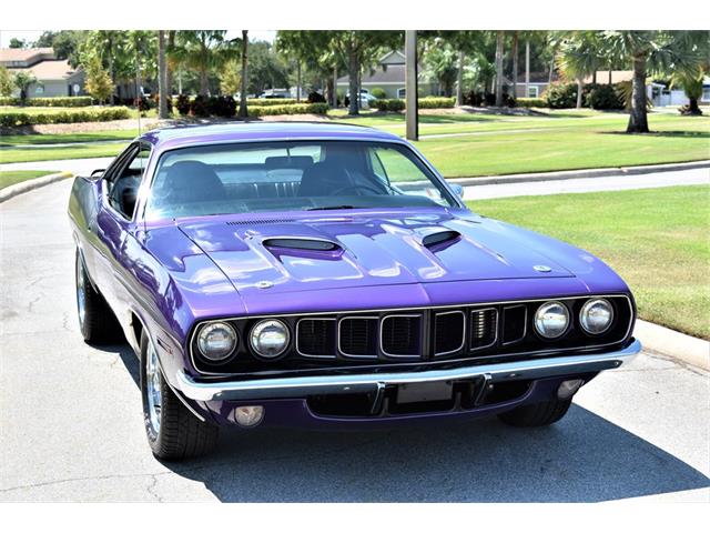 1971 Plymouth Barracuda (CC-1257344) for sale in Lakeland, Florida
