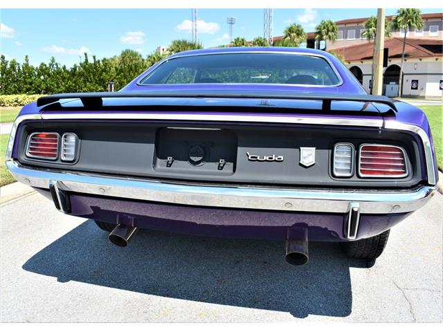 1971 Plymouth Barracuda (CC-1257344) for sale in Lakeland, Florida