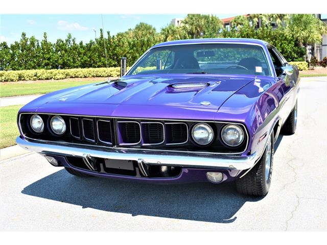1971 Plymouth Barracuda (CC-1257344) for sale in Lakeland, Florida
