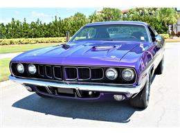 1971 Plymouth Barracuda (CC-1257344) for sale in Lakeland, Florida