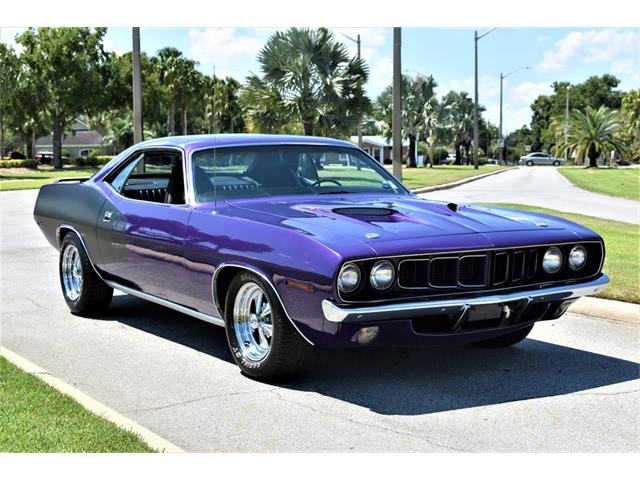 1971 Plymouth Barracuda (CC-1257344) for sale in Lakeland, Florida
