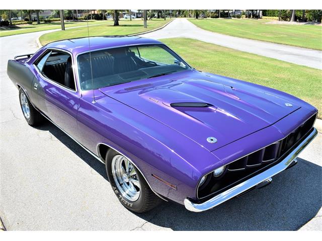 1971 Plymouth Barracuda (CC-1257344) for sale in Lakeland, Florida