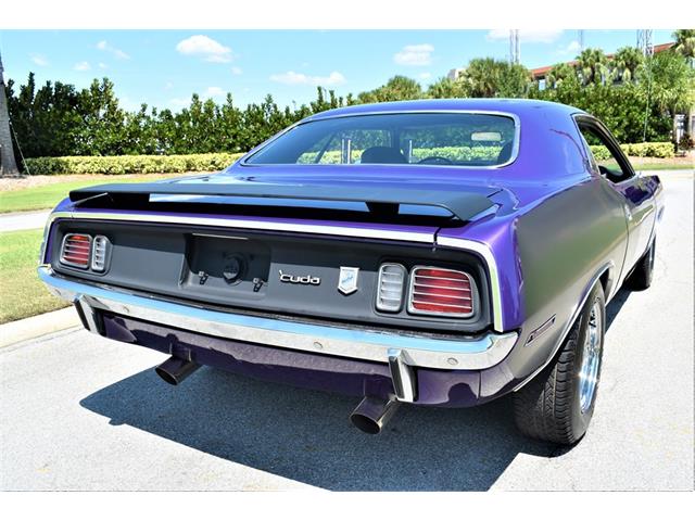 1971 Plymouth Barracuda (CC-1257344) for sale in Lakeland, Florida