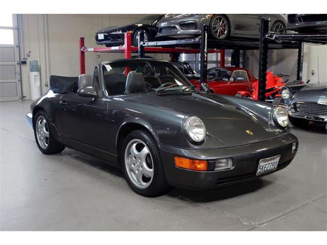 1994 Porsche 911 (CC-1257367) for sale in San Carlos, California