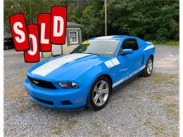 2010 Ford Mustang (CC-1257376) for sale in Clarksburg, Maryland