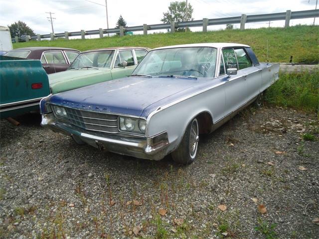 1965 Chrysler New Yorker (CC-1257377) for sale in Jackson, Michigan
