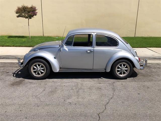 1969 Volkswagen Beetle (CC-1257385) for sale in Brea, California