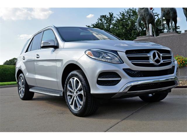 2016 Mercedes-Benz GL-Class (CC-1257389) for sale in Fort Worth, Texas