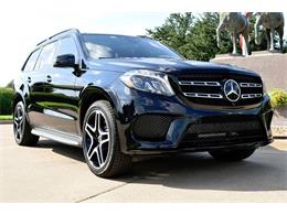 2017 Mercedes-Benz GLS-Class (CC-1257391) for sale in Fort Worth, Texas