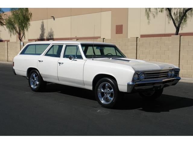 1967 Chevrolet Chevelle (CC-1257392) for sale in Phoenix, Arizona