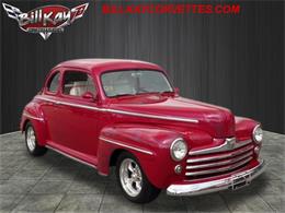 1948 Ford 2-Dr Sedan (CC-1257407) for sale in Downers Grove, Illinois