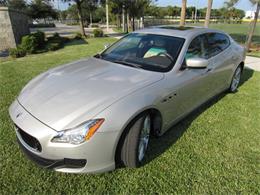 2014 Maserati Quattroporte (CC-1257408) for sale in Delray Beach, Florida