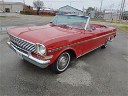 1963 Chevrolet Nova (CC-1257412) for sale in N. Kansas City, Missouri