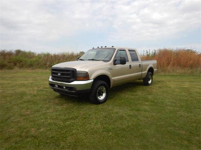 2001 Ford F250 (CC-1257414) for sale in Clarence, Iowa