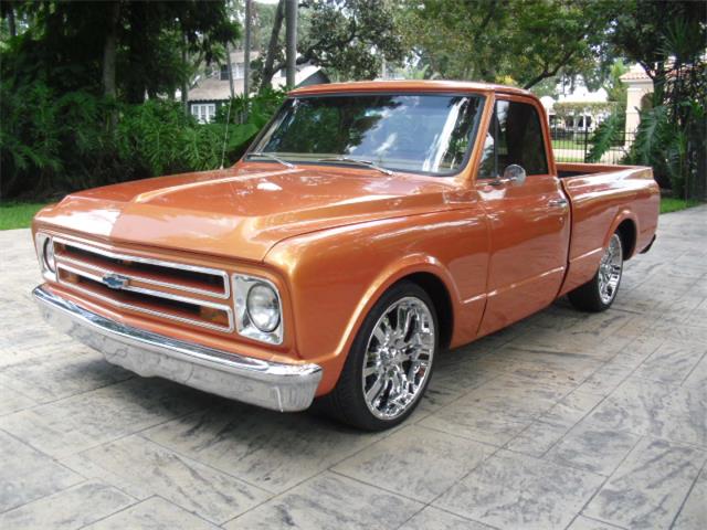 1967 Chevrolet Truck (CC-1257416) for sale in Biloxi, Mississippi