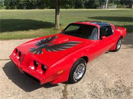 1979 Pontiac Firebird (CC-1257417) for sale in Shelby Township, Michigan