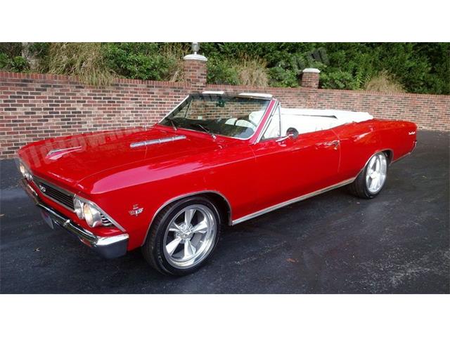 1966 Chevrolet Chevelle (CC-1257421) for sale in Huntingtown, Maryland