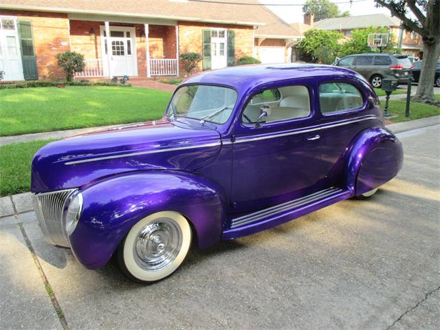 1940 Ford Deluxe (CC-1257425) for sale in Biloxi, Mississippi