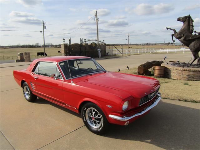 1966 Ford Mustang (CC-1257432) for sale in Biloxi, Mississippi