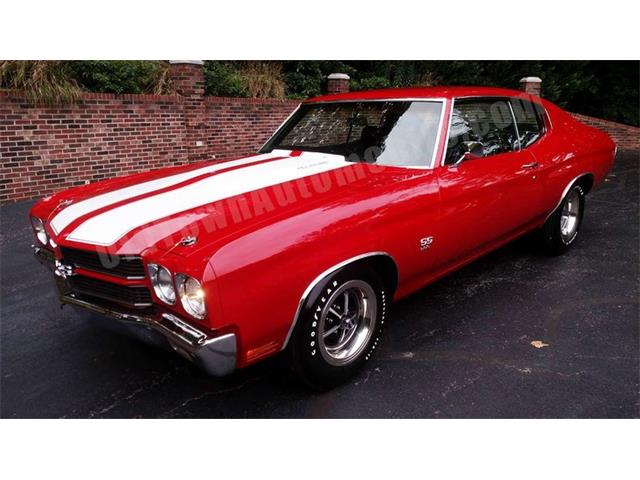 1970 Chevrolet Chevelle (CC-1257434) for sale in Huntingtown, Maryland