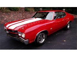 1970 Chevrolet Chevelle (CC-1257434) for sale in Huntingtown, Maryland