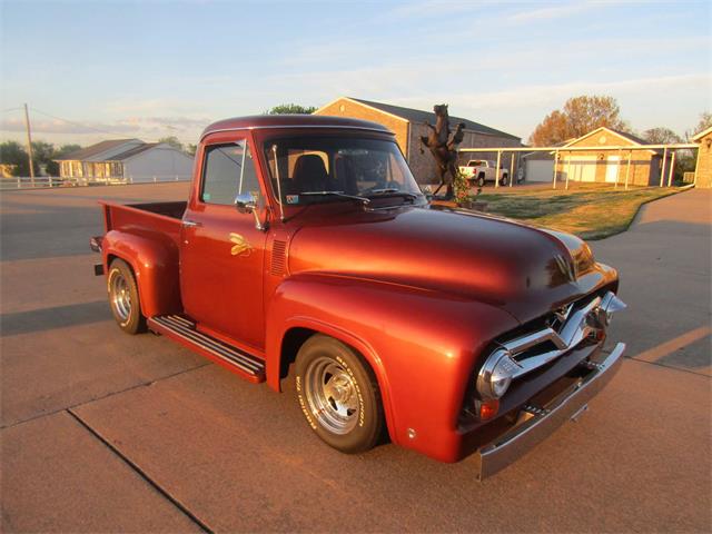 1955 Ford F100 (CC-1257439) for sale in Biloxi, Mississippi