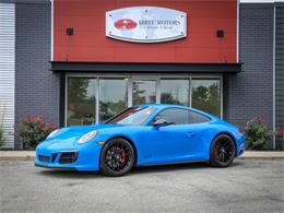 2018 Porsche 911 Carrera (CC-1257440) for sale in Carmel, Indiana