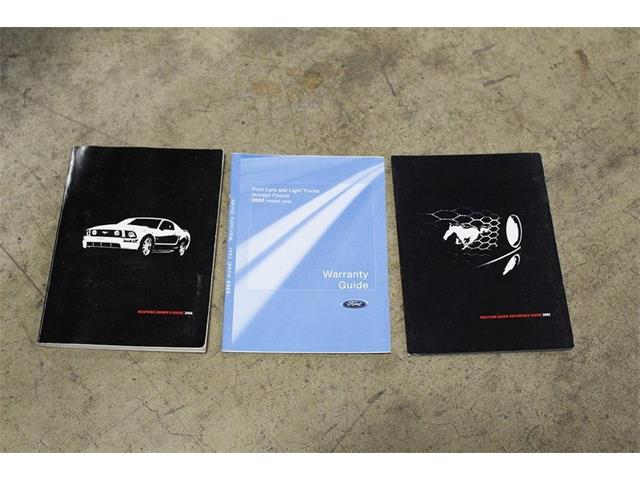 2005 Ford Mustang (CC-1250745) for sale in Kentwood, Michigan