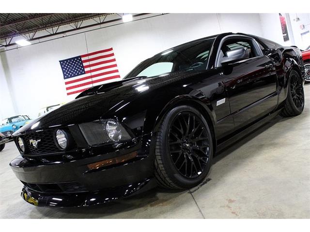 2005 Ford Mustang (CC-1250745) for sale in Kentwood, Michigan