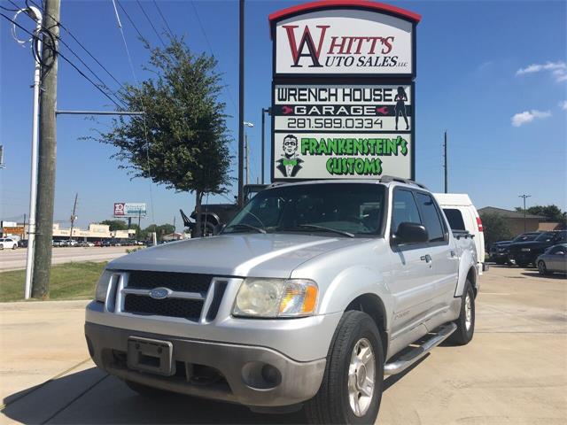 2001 Ford Explorer (CC-1257453) for sale in Houston, Texas