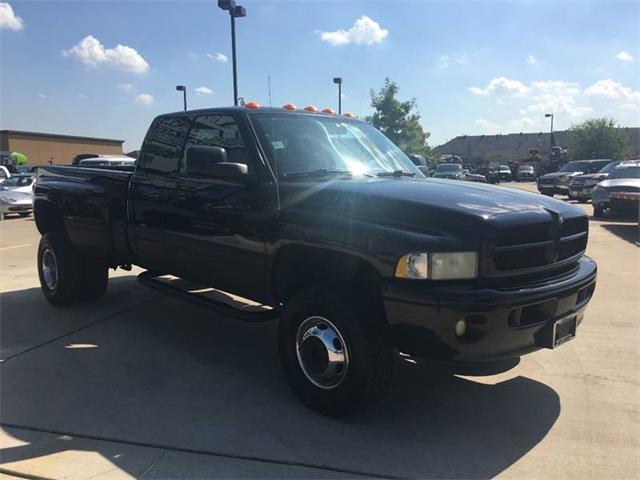 2002 Dodge Ram 3500 (CC-1257455) for sale in Houston, Texas