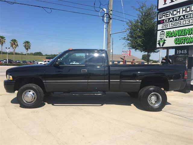 2002 Dodge Ram 3500 (CC-1257455) for sale in Houston, Texas