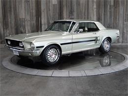 1968 Ford Mustang GT/CS (California Special) (CC-1257457) for sale in Bettendorf, Iowa