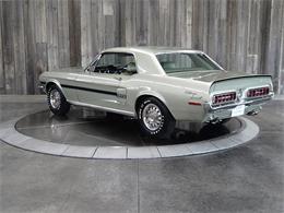 1968 Ford Mustang GT/CS (California Special) (CC-1257457) for sale in Bettendorf, Iowa