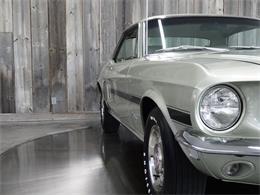 1968 Ford Mustang GT/CS (California Special) (CC-1257457) for sale in Bettendorf, Iowa