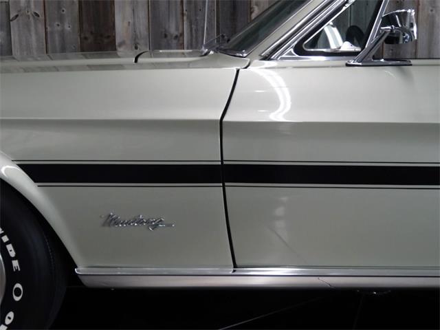 1968 Ford Mustang GT/CS (California Special) (CC-1257457) for sale in Bettendorf, Iowa