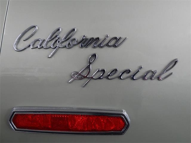 1968 Ford Mustang GT/CS (California Special) (CC-1257457) for sale in Bettendorf, Iowa