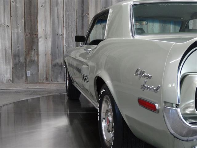 1968 Ford Mustang GT/CS (California Special) (CC-1257457) for sale in Bettendorf, Iowa