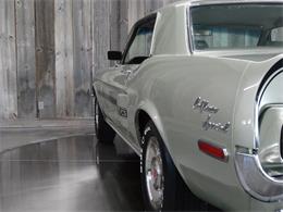 1968 Ford Mustang GT/CS (California Special) (CC-1257457) for sale in Bettendorf, Iowa