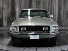 1968 Ford Mustang GT/CS (California Special) (CC-1257457) for sale in Bettendorf, Iowa