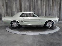 1968 Ford Mustang GT/CS (California Special) (CC-1257457) for sale in Bettendorf, Iowa