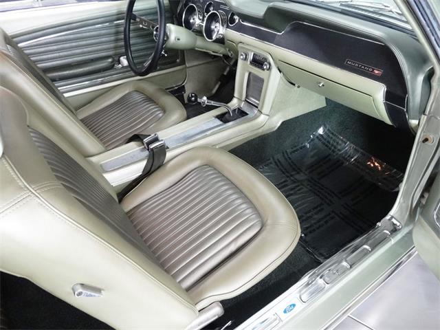 1968 Ford Mustang GT/CS (California Special) (CC-1257457) for sale in Bettendorf, Iowa