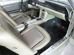 1968 Ford Mustang GT/CS (California Special) (CC-1257457) for sale in Bettendorf, Iowa