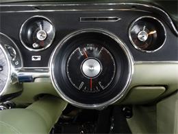 1968 Ford Mustang GT/CS (California Special) (CC-1257457) for sale in Bettendorf, Iowa