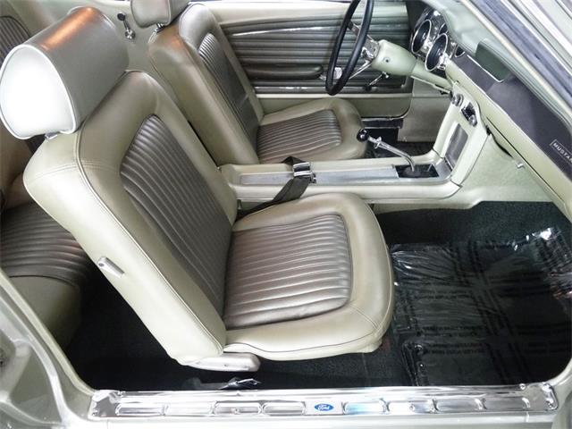 1968 Ford Mustang GT/CS (California Special) (CC-1257457) for sale in Bettendorf, Iowa