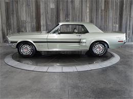 1968 Ford Mustang GT/CS (California Special) (CC-1257457) for sale in Bettendorf, Iowa