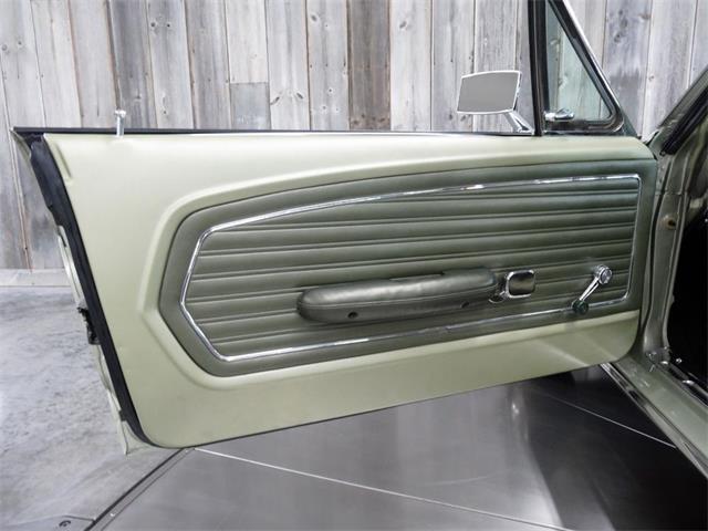 1968 Ford Mustang GT/CS (California Special) (CC-1257457) for sale in Bettendorf, Iowa