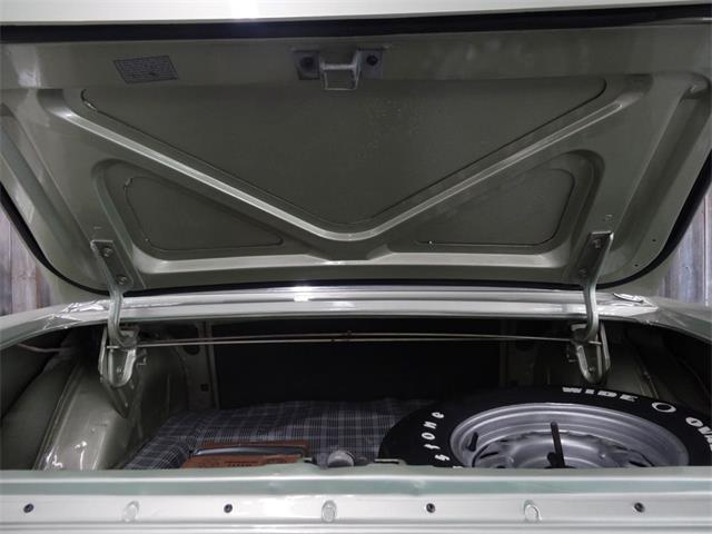 1968 Ford Mustang GT/CS (California Special) (CC-1257457) for sale in Bettendorf, Iowa