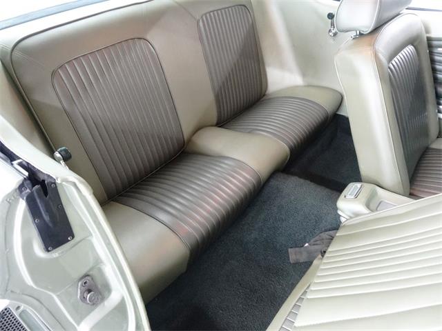1968 Ford Mustang GT/CS (California Special) (CC-1257457) for sale in Bettendorf, Iowa